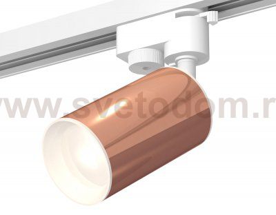 Комплект трекового однофазного светильника Ambrella XT6326001 XT