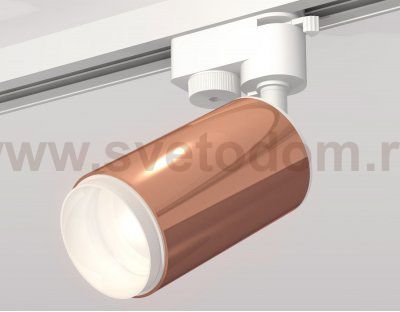 Комплект трекового однофазного светильника Ambrella XT6326002 XT