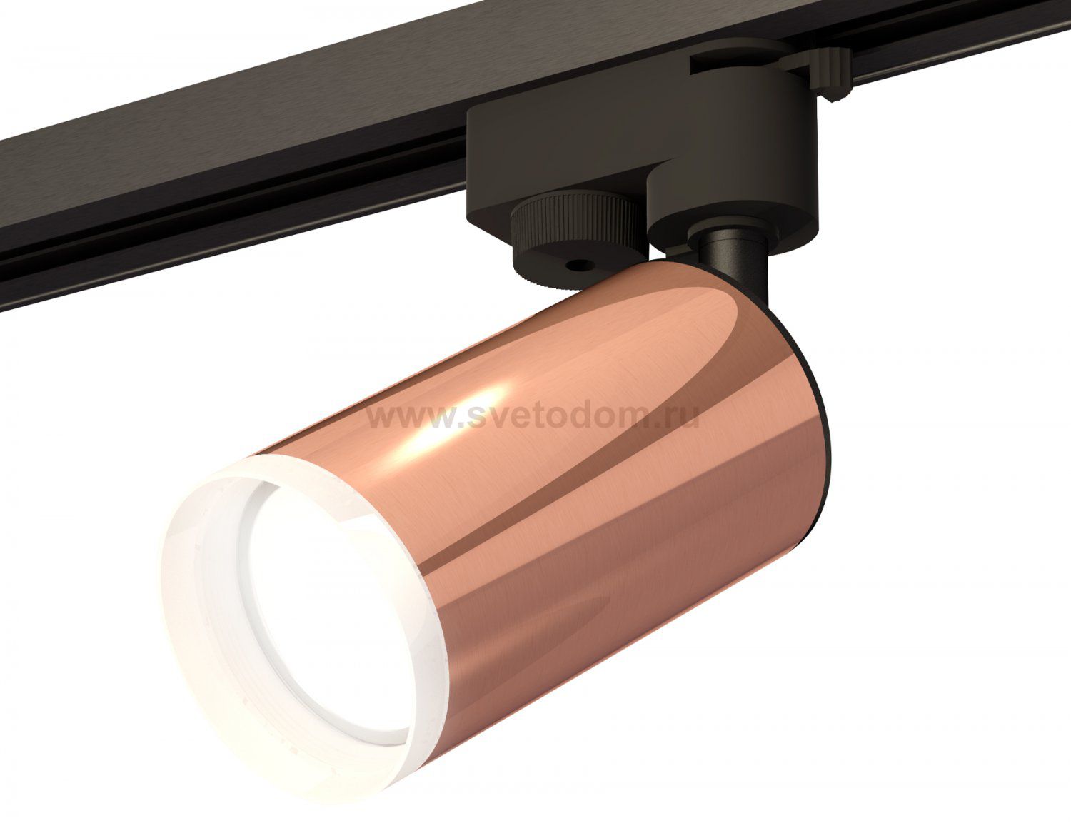 Комплект трекового однофазного светильника с акрилом Ambrella XT6326012 XT