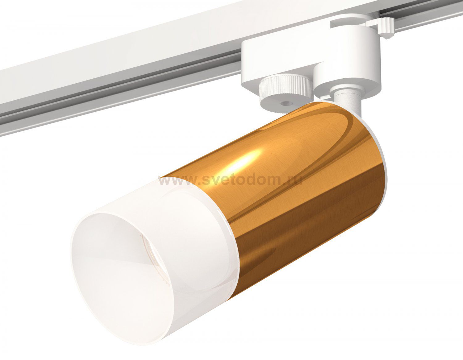 Комплект трекового однофазного светильника с акрилом Ambrella XT6327003 XT