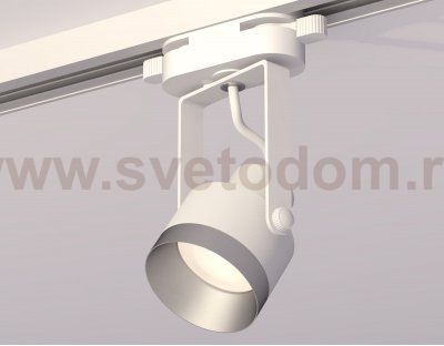 Комплект трекового однофазного светильника Ambrella XT6601043 XT