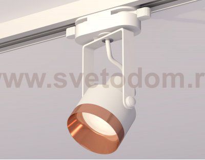 Комплект трекового однофазного светильника Ambrella XT6601045 XT