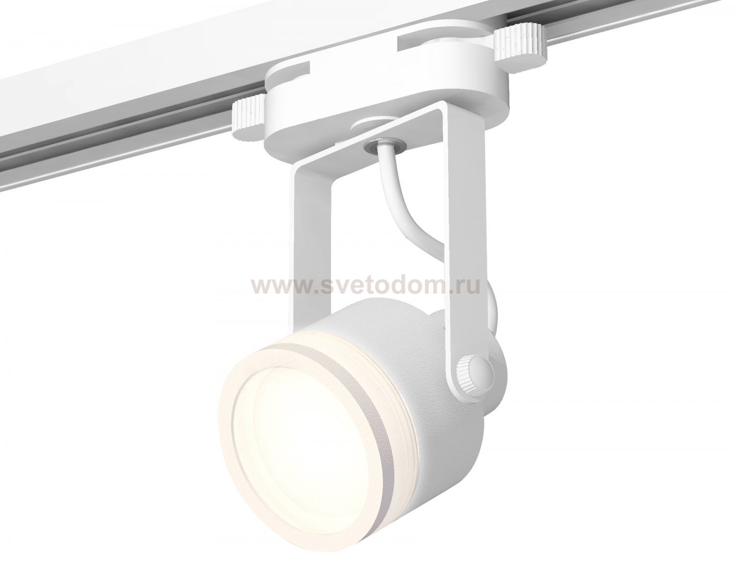 Комплект трекового однофазного светильника с акрилом Ambrella XT6601080 XT