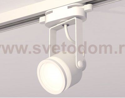 Комплект трекового однофазного светильника с акрилом Ambrella XT6601080 XT