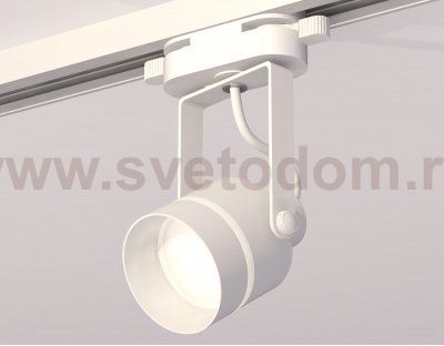 Комплект трекового однофазного светильника с акрилом Ambrella XT6601081 XT