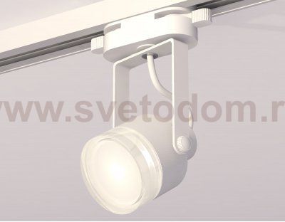 Комплект трекового однофазного светильника с акрилом Ambrella XT6601083 XT
