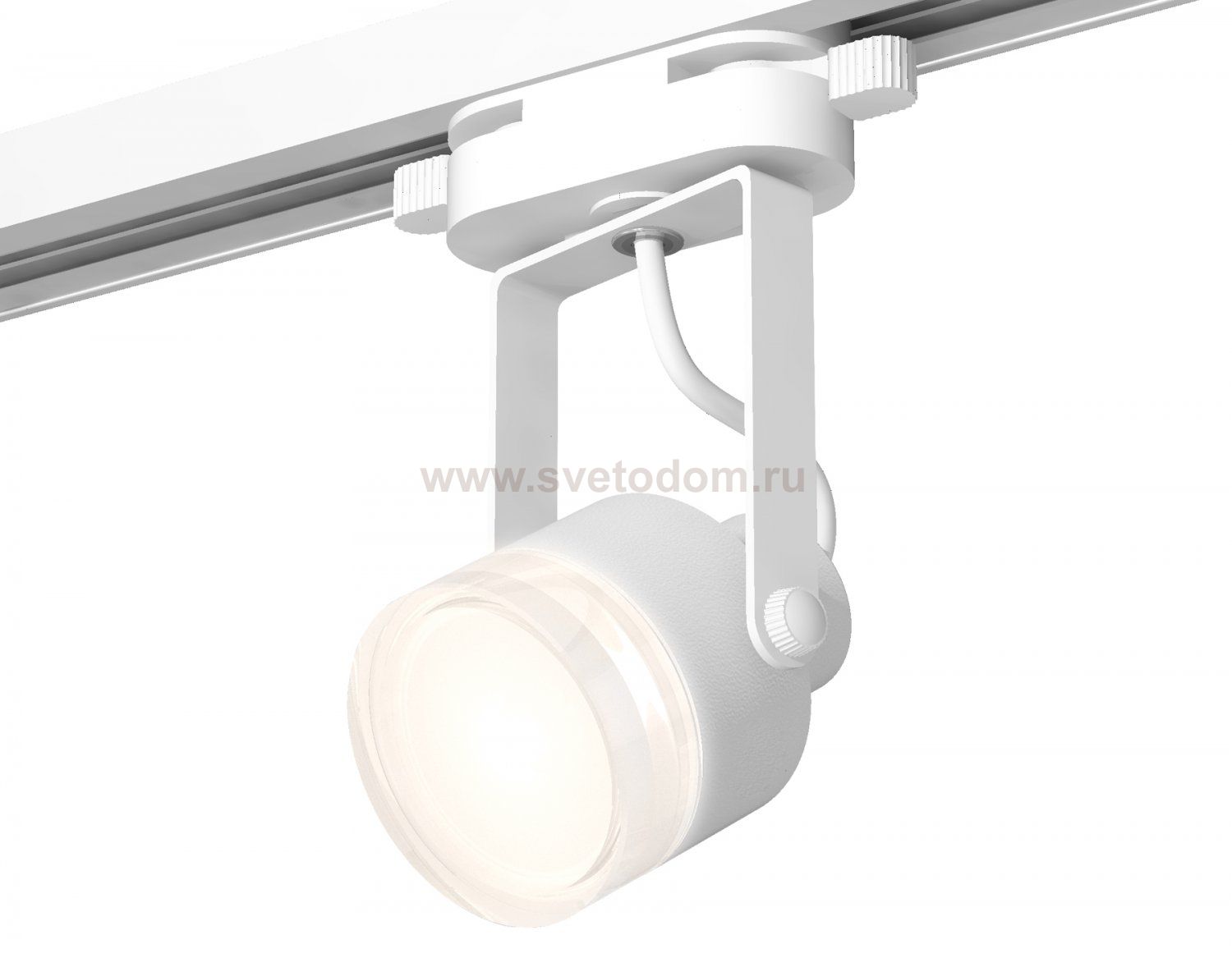 Комплект трекового однофазного светильника с акрилом Ambrella XT6601083 XT