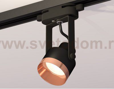 Комплект трекового однофазного светильника Ambrella XT6602045 XT