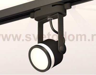 Комплект трекового однофазного светильника с акрилом Ambrella XT6602080 XT