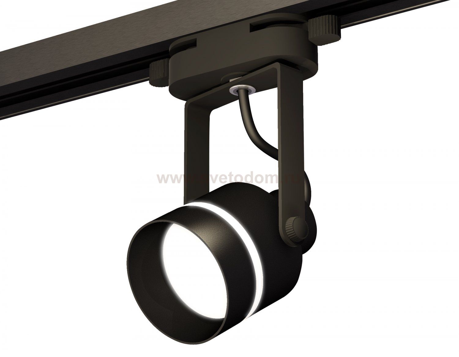 Комплект трекового однофазного светильника с акрилом Ambrella XT6602081 XT