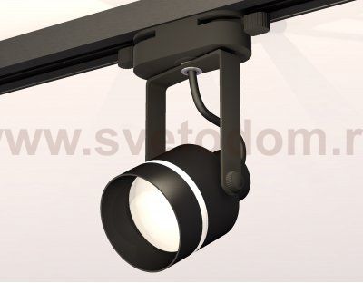 Комплект трекового однофазного светильника с акрилом Ambrella XT6602081 XT