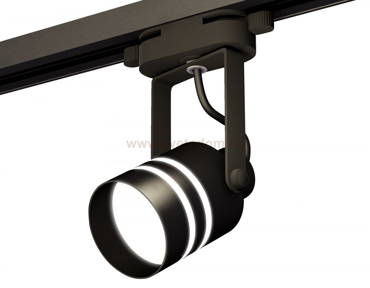 Комплект трекового однофазного светильника с акрилом Ambrella XT6602082 XT