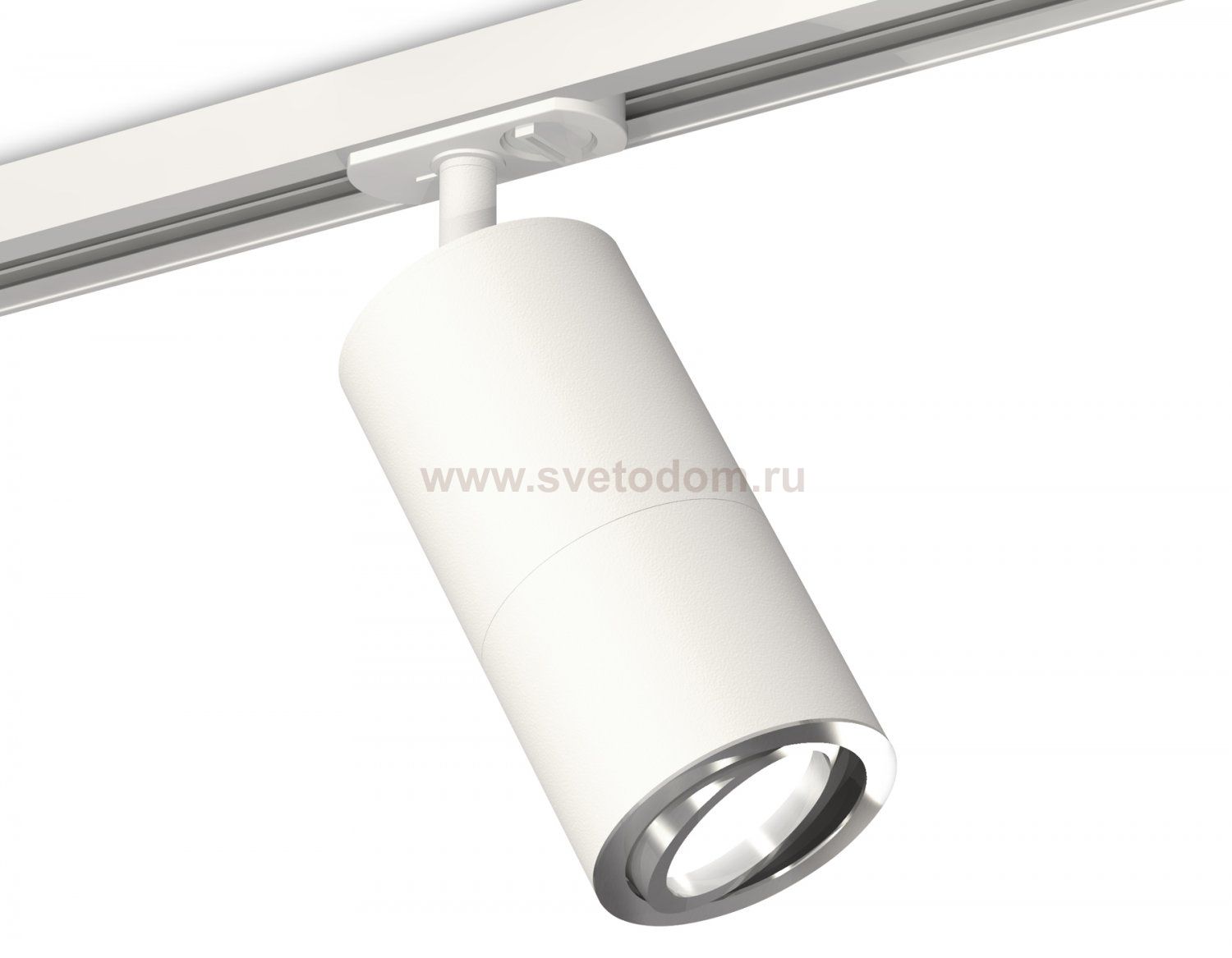 Комплект поворотного трекового светильника Ambrella XT7401081 XT