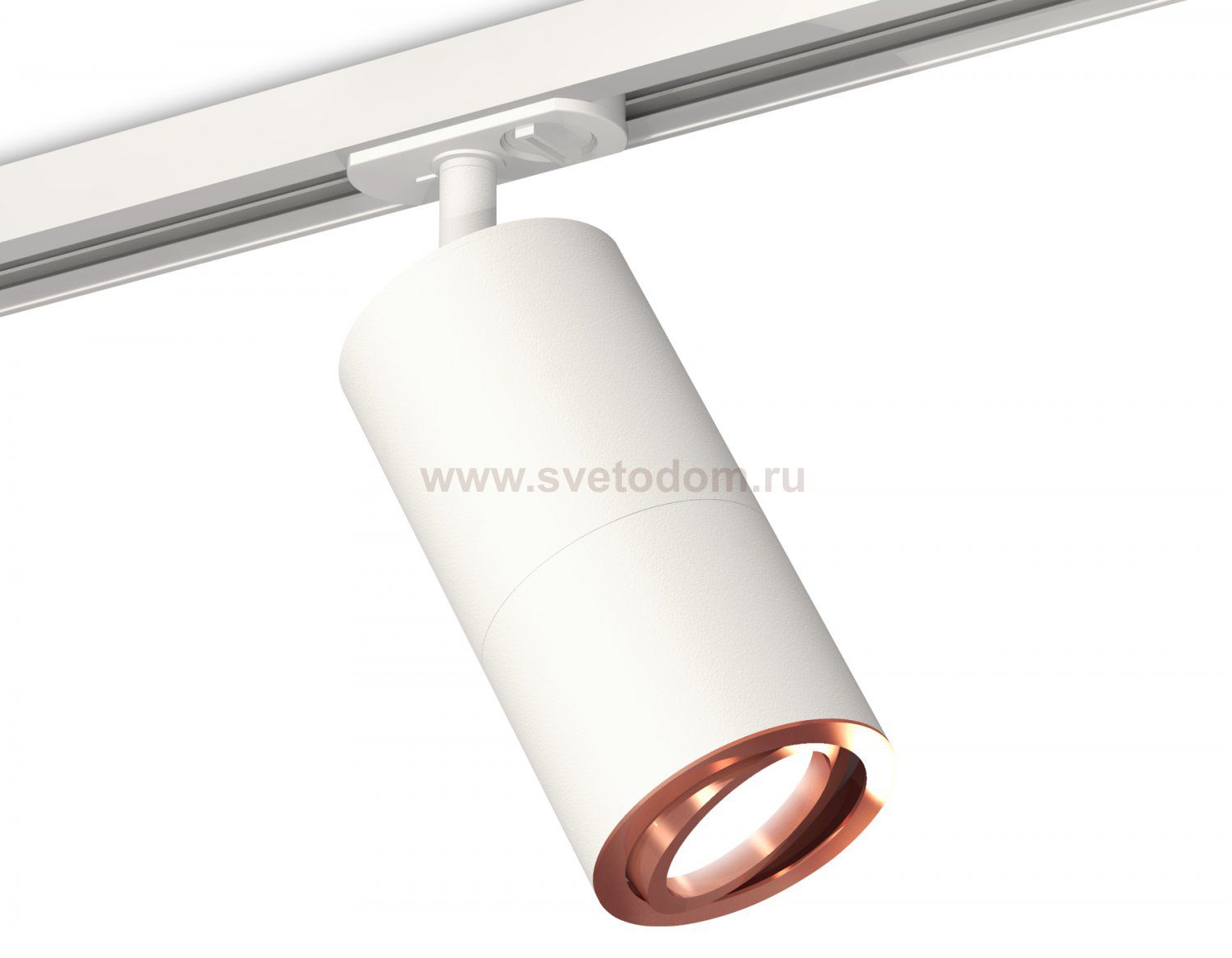 Комплект поворотного трекового светильника Ambrella XT7401082 XT