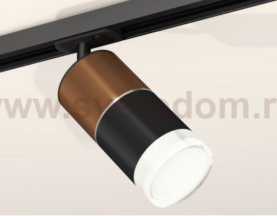 Комплект трекового светильника с акрилом Ambrella XT7402061 XT