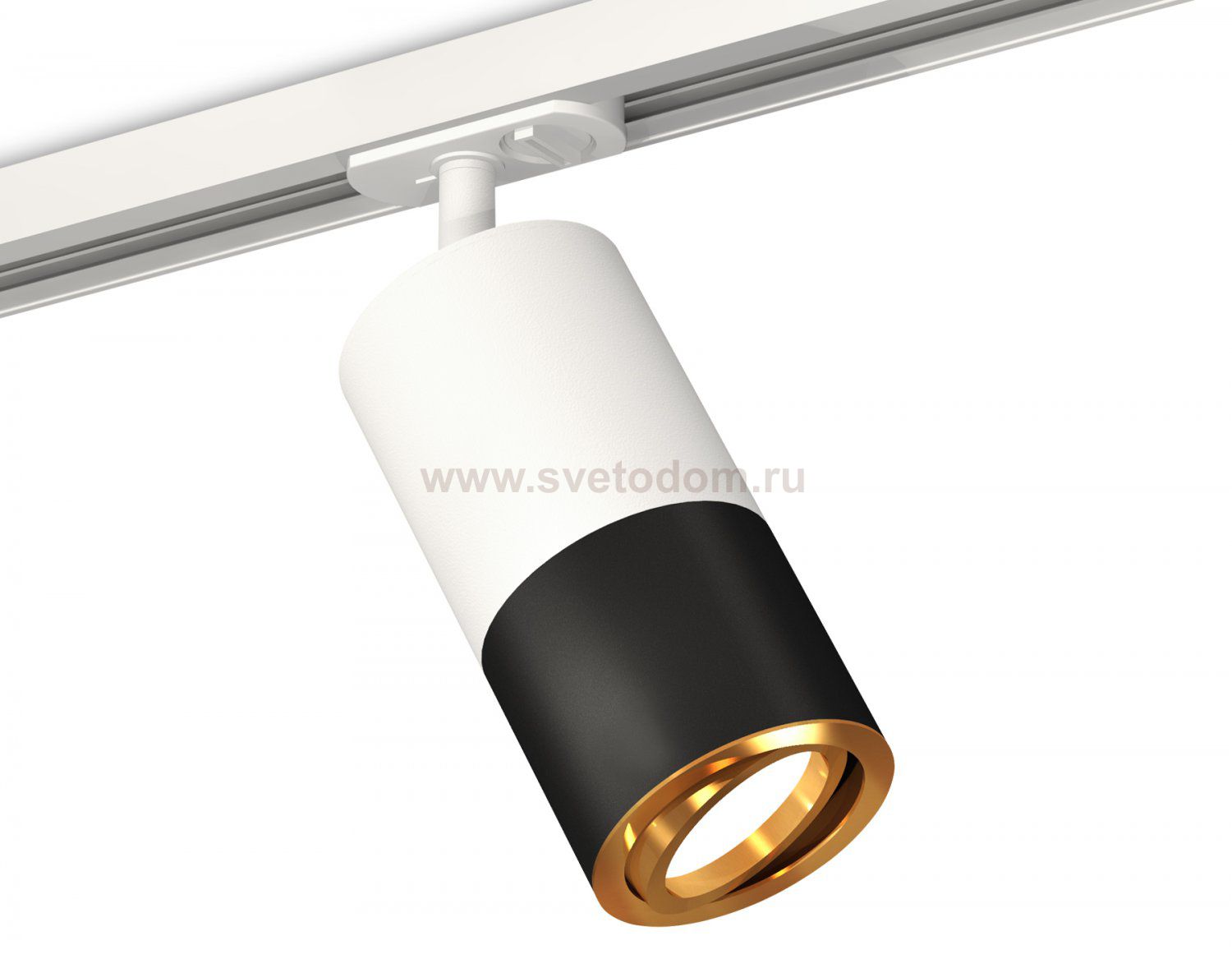 Комплект поворотного трекового светильника Ambrella XT7402081 XT