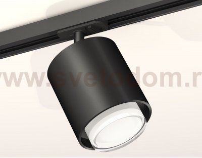 Комплект трекового светильника с акрилом Ambrella XT7723002 XT