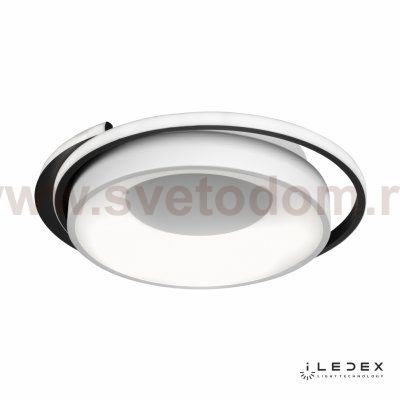 Потолочный светильник iLedex Summery Y9031 Белый+Черный