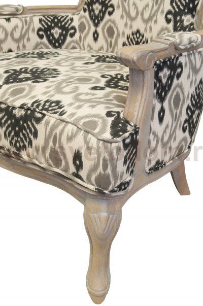 Классическое кресло Diesta Colour MAK interior YF-1817-C Разноцветное