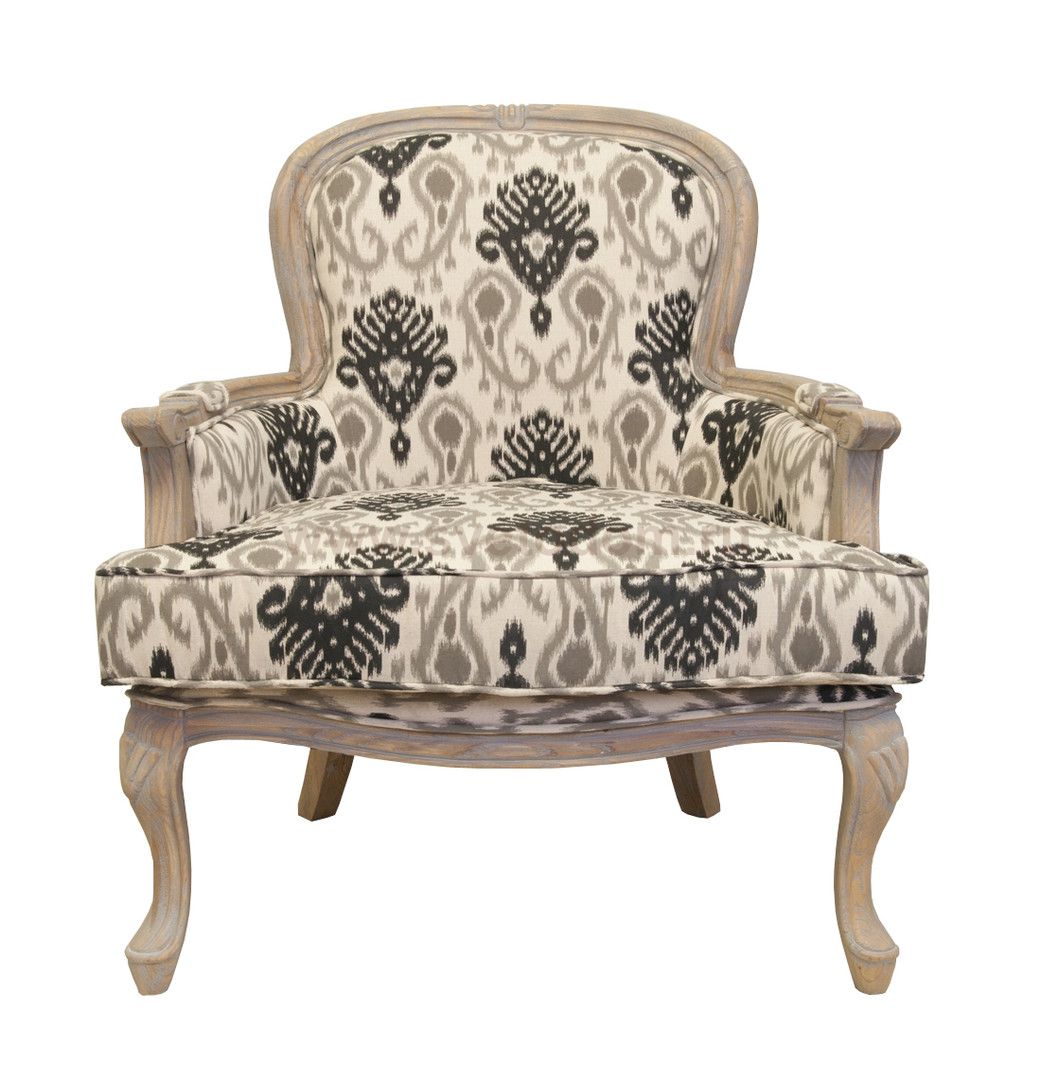 Классическое кресло Diesta Colour MAK interior YF-1817-C Разноцветное