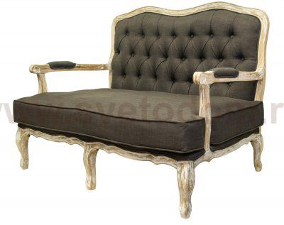 Диван Yareli Brown V2 MAK interior YF-1844-B Коричневый