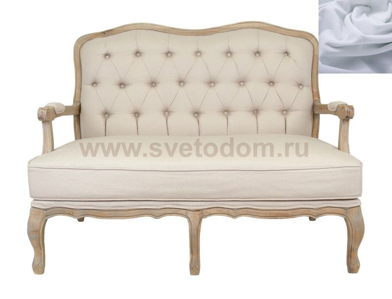 Диван Yareli MAK interior YF-1844-grey Серый