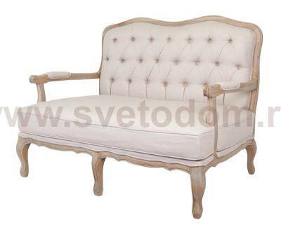 Диван Yareli MAK interior YF-1844-grey Серый