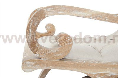 Кресло-качалка Velinda MAK interior YF-1933 Бежевый