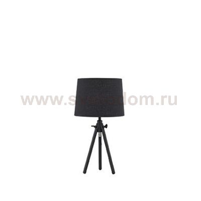 Настольная лампа Ideal lux YORK TL1 NERO (121413)