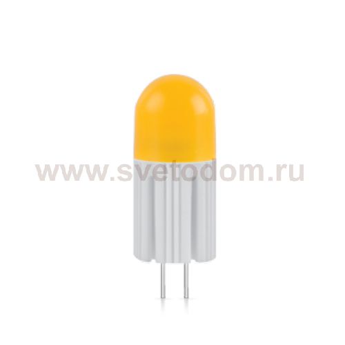 Лампа Gauss LED G4 230V 2W 4100K (YS107307202)