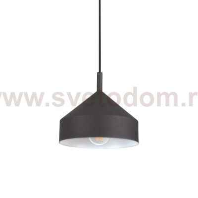 Ideal Lux YURTA SP1 D21 NERO