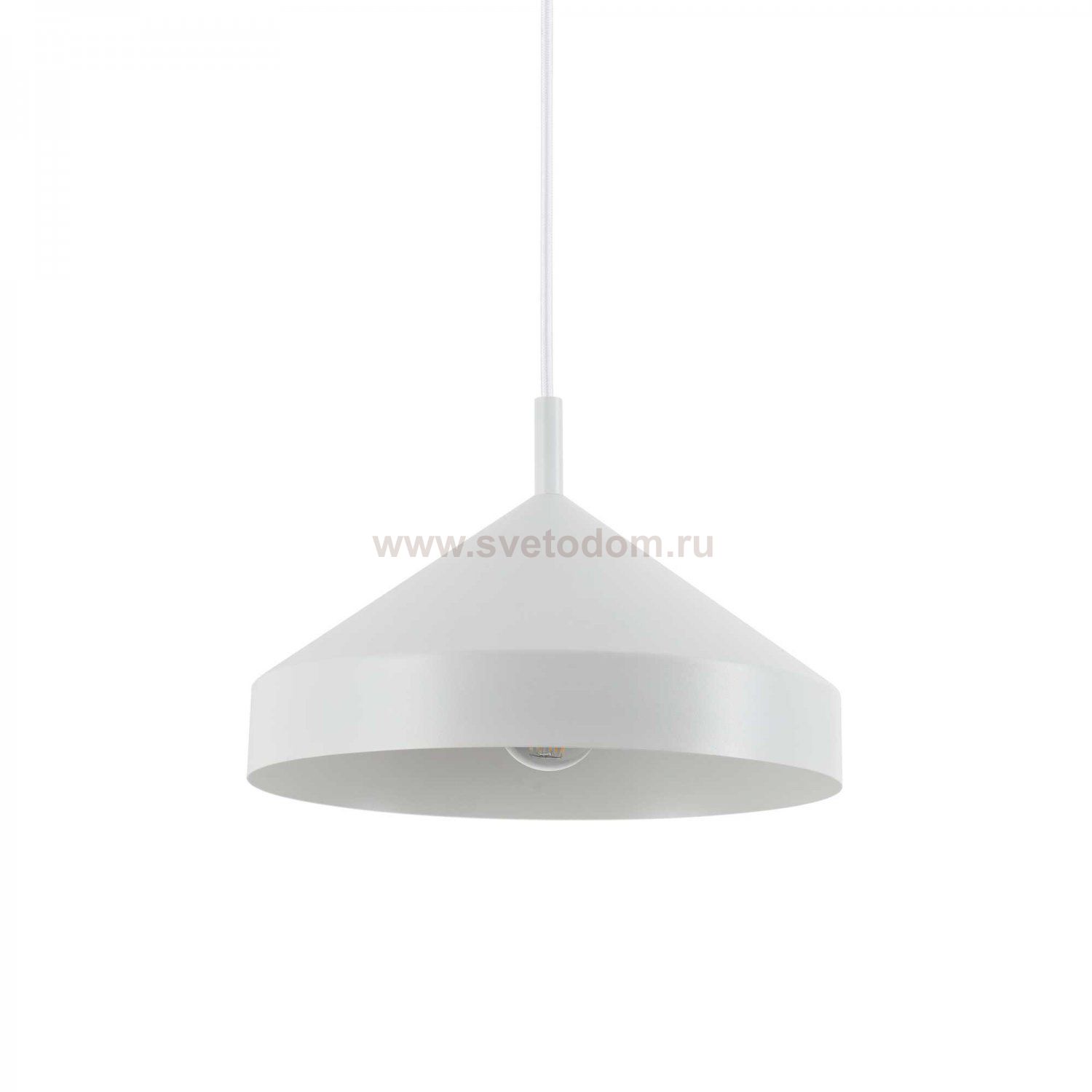 Ideal Lux YURTA SP1 D30 BIANCO