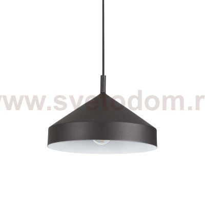 Ideal Lux YURTA SP1 D30 NERO