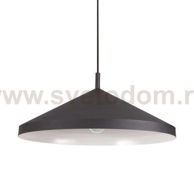 Ideal Lux YURTA SP1 D50 NERO