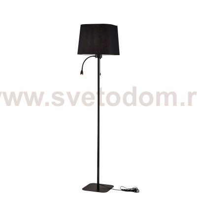 Торшер Maytoni Z001FL-L3W-1B Farel