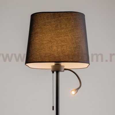 Торшер Maytoni Z001FL-L3W-1B Farel
