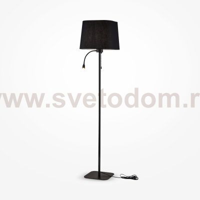 Торшер Maytoni Z001FL-L3W-1B Farel