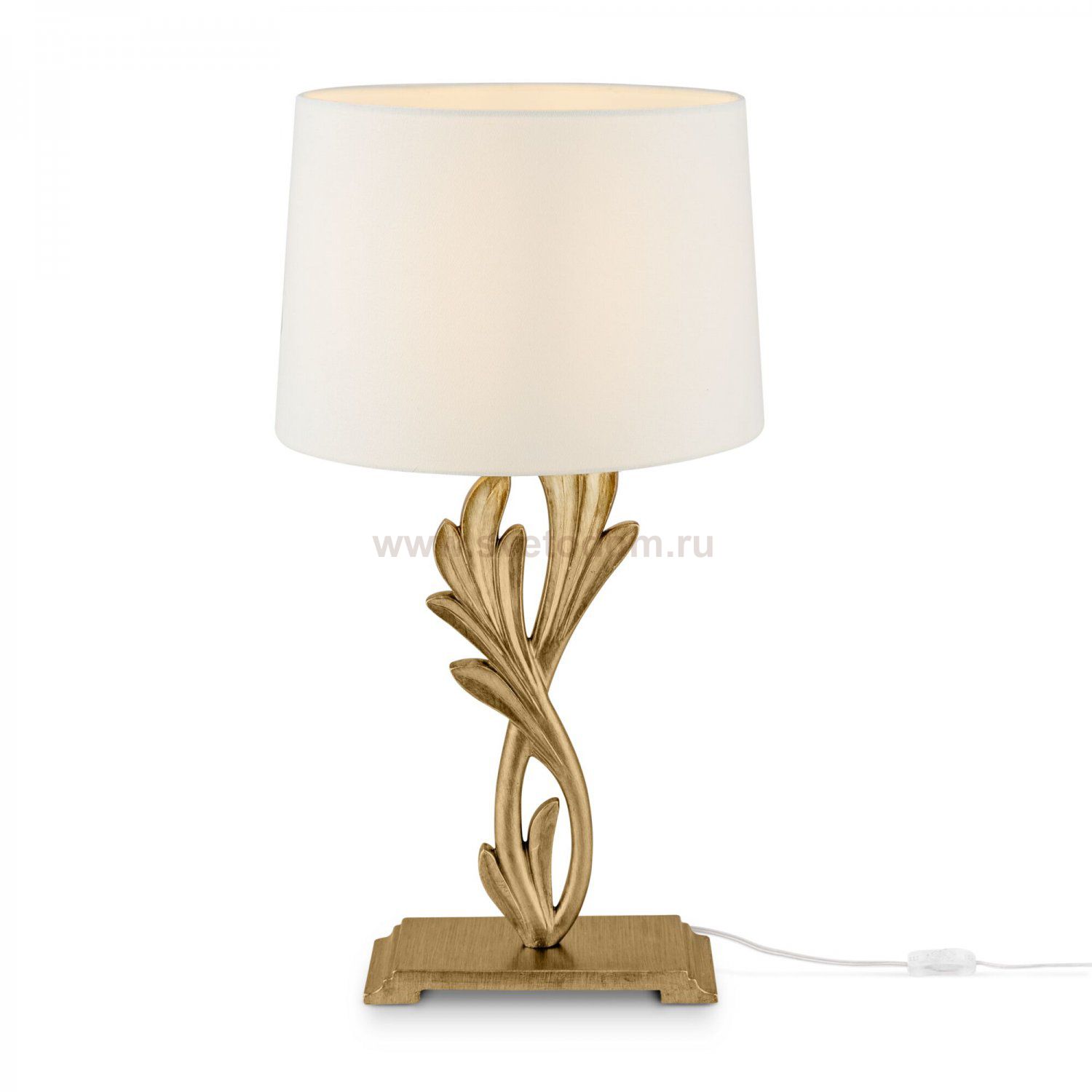 Настольная лампа Maytoni Z004TL-01G Rametto