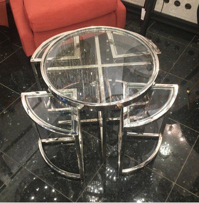 Приставной столик Delight Z0149A/Z0150A