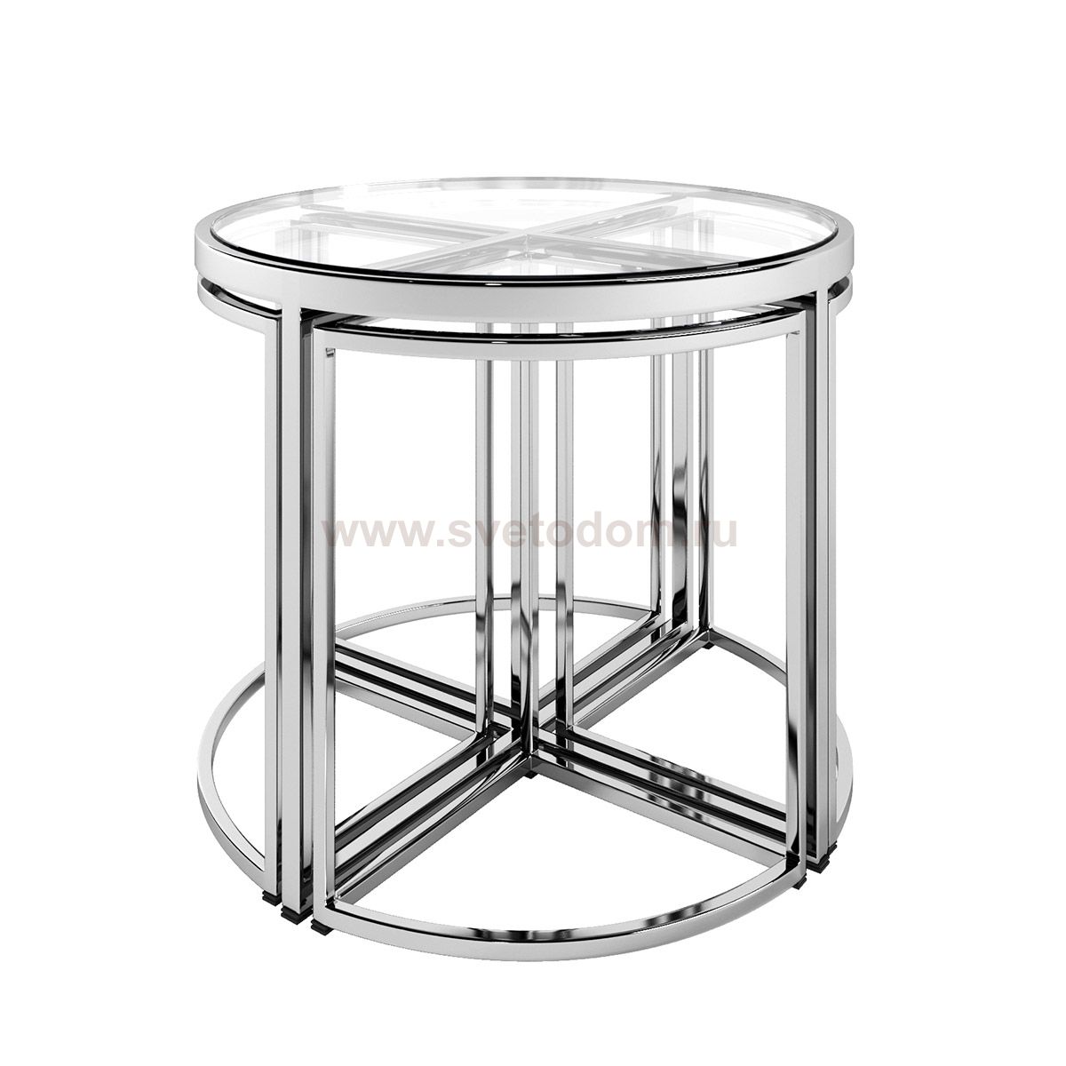 Приставной столик Delight Z0149A/Z0150A