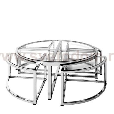 Журнальный стол Delight Z0149/Z0150