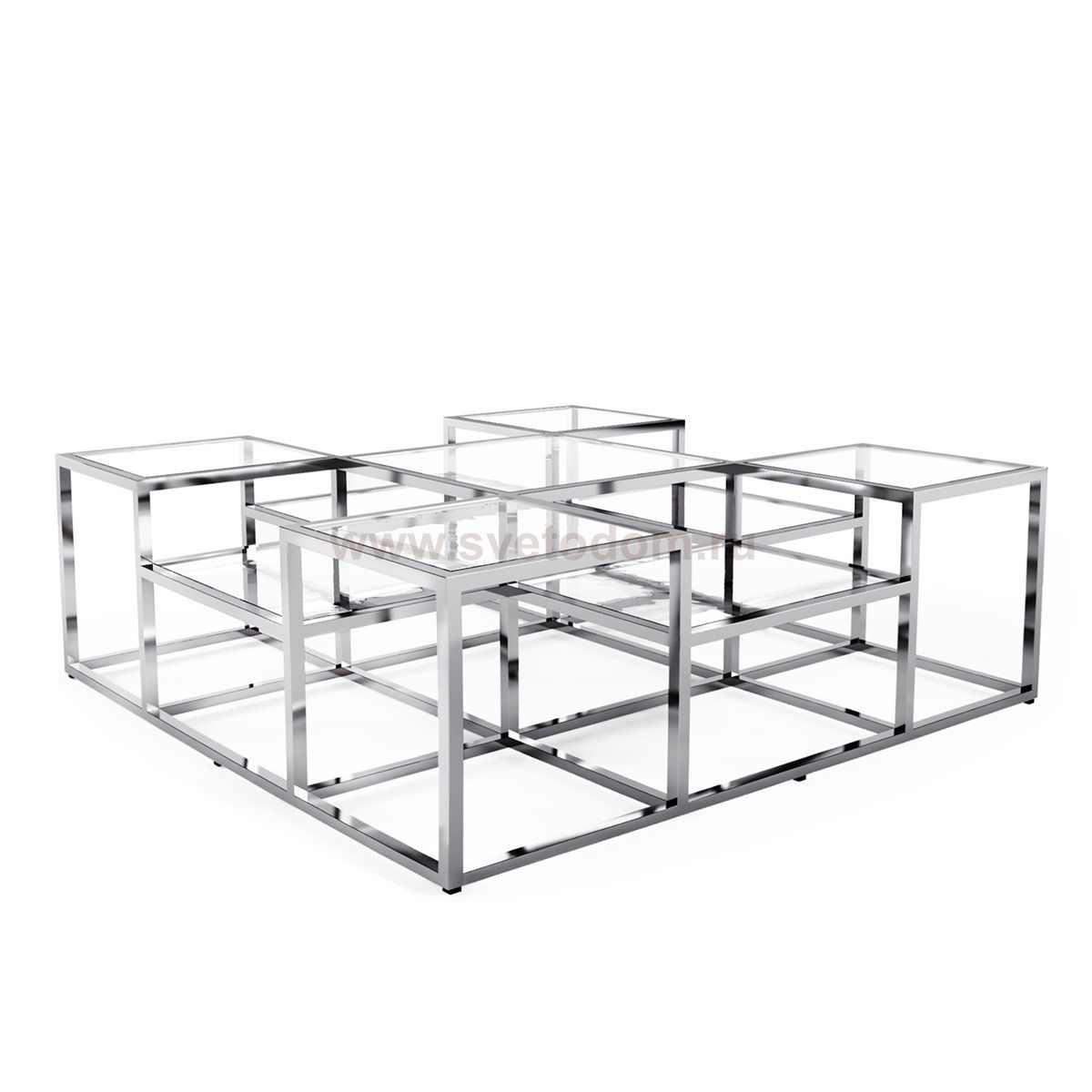 Журнальный стол Delight Z0158