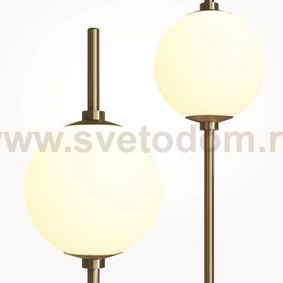Напольный светильник (торшер) Maytoni Z020FL-L12BS3K The Sixth Sense