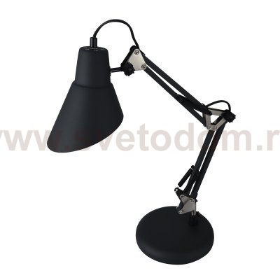 Настольная лампа Maytoni Z136-TL-01-B Zeppo