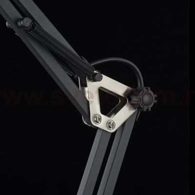 Настольная лампа Maytoni Z136-TL-01-B Zeppo