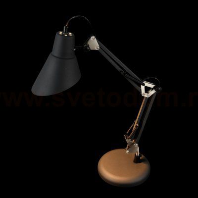 Настольная лампа Maytoni Z136-TL-01-B Zeppo