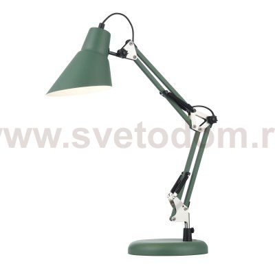 Настольная лампа Maytoni Z136-TL-01-GN Zeppo