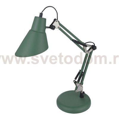 Настольная лампа Maytoni Z136-TL-01-GN Zeppo