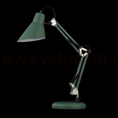 Настольная лампа Maytoni Z136-TL-01-GN Zeppo