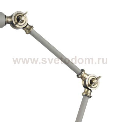 Настольная лампа Maytoni Z137-TL-01-GR Zeppo